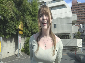 完全プライベート映像 ムチムチ金髪外人娘ジューン・ラブジョイちゃんと初めての二人きりお泊まり サンプル動画サムネイル